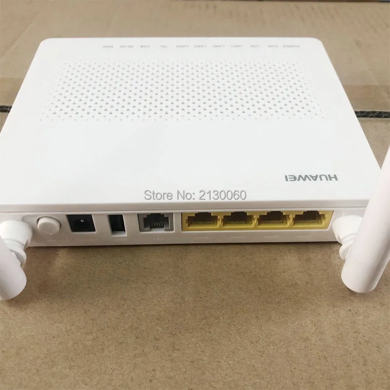 SC APC 50PCS Huawei EG8141A5 gpon ont onu 1GE+3FE