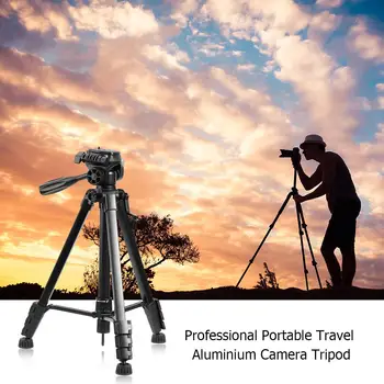 

Portable Photo Tripod Bracket Camera Head Tripod Flexible Stand Camera Accessory with Hook Increasing Gravity Fixed Scaffold