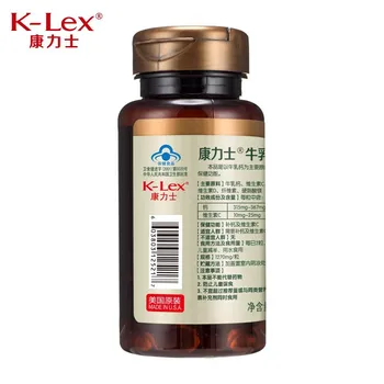 

Kanglishi Milk Calcium Vitamin CD Tablets 60 Tablets 1000 Hurbolism Calcium Supplement and Vitamin C Cfda