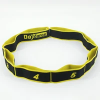 Wholesale 3 Pieces Sport Resistance Bands Pilates Yoga Supplies Workout Elastic Band Expander Home Exercise Belt - Image 4