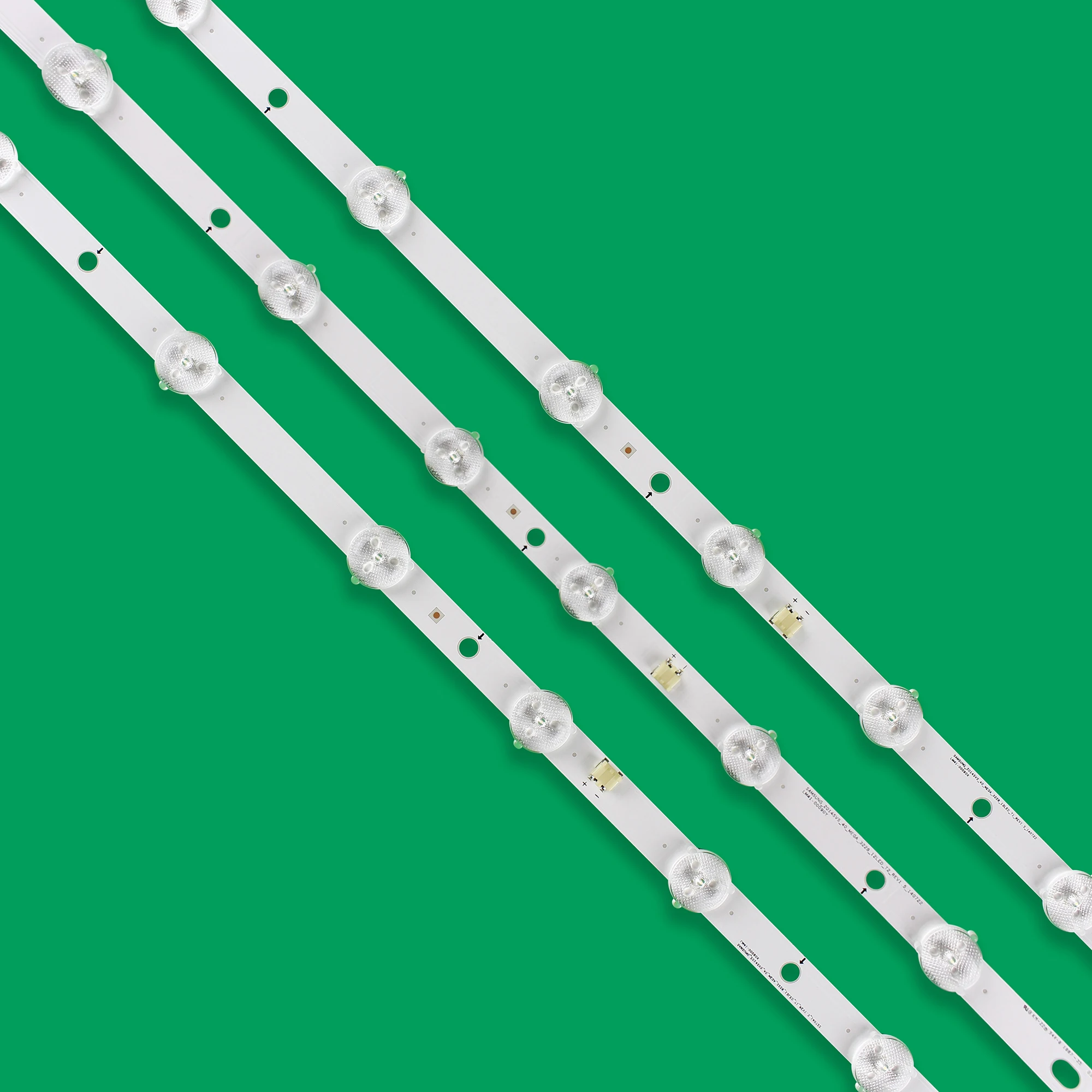 Original LED Backlight strip For SAMSUNG_2014SVS_40_MEGA_3228_13LED_T1_REV1.5_140722 Un40h5100ag Un40h5100 Un40h5103 UN40H4203