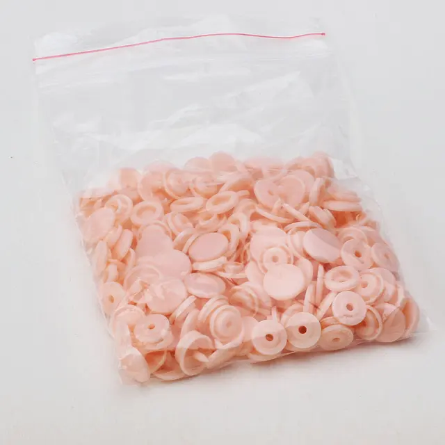 wholesale price 50 Sets  M T5 baby Resin snap buttons plastic snaps clothing accessories Press Stud Fasteners 36 colors X
