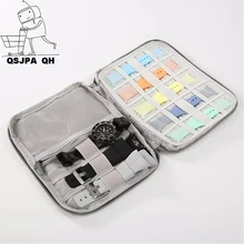Для correa наручных часов apple Watch, версии коробка Многофункциональный Портативный ремешок для часов, органайзер, хранилище, сумочка, сумка для ремешок для часов держатель часы дорожная сумка чехол Для correa наручных часов apple Watch, версии коробка Многофункциональный Портативный ремешок для часов, органайзер, хранилище, сумочка, сумка для ремешок для часов держатель часы дорожная сумка чехол