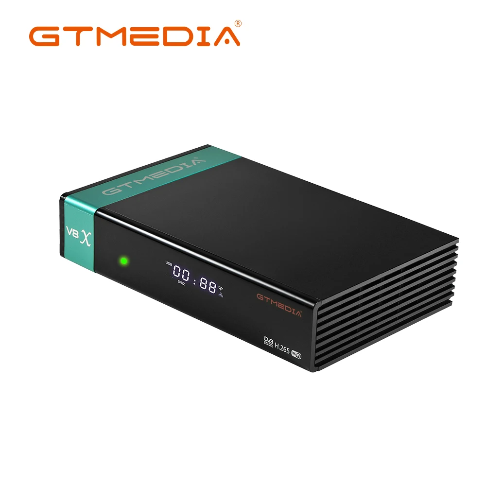 1080P DVB S2 GTmedia V8X декодер v8 honor h.265 обновленный Freesat V8 Super приемник GTMedia Nova V9 без