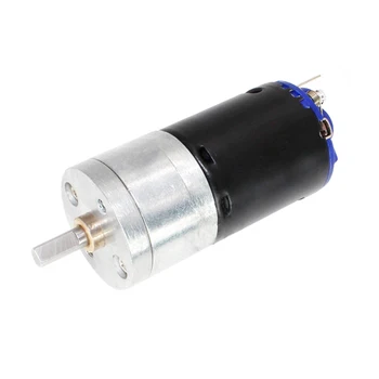 

CHR-GM25-BK370 12V 2000rpm 1:10 Ratio CD Motor High Speed Strong Magnetic Reduction Motor for Engineering Motor Equipment