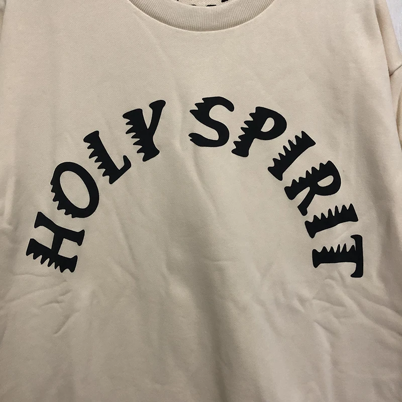 Kanye West Sunday Hoodies Men Women Cotton 3D Printing High Quality Tie Dyeing Hoodies Sweatshirt Pullover