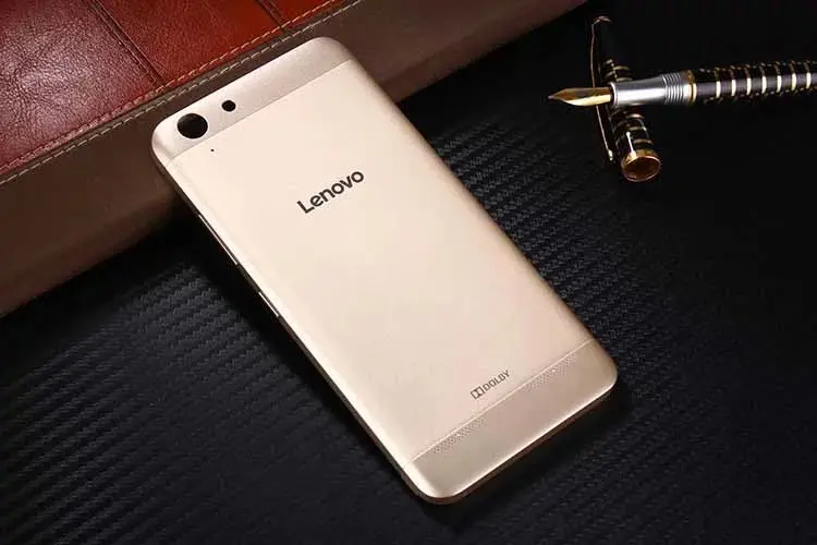 K5Plus чехол на заднюю крышку для lenovo A6020 Vibe K5 Plus пластик задняя дверь ремонт батарея чехол+ кнопки