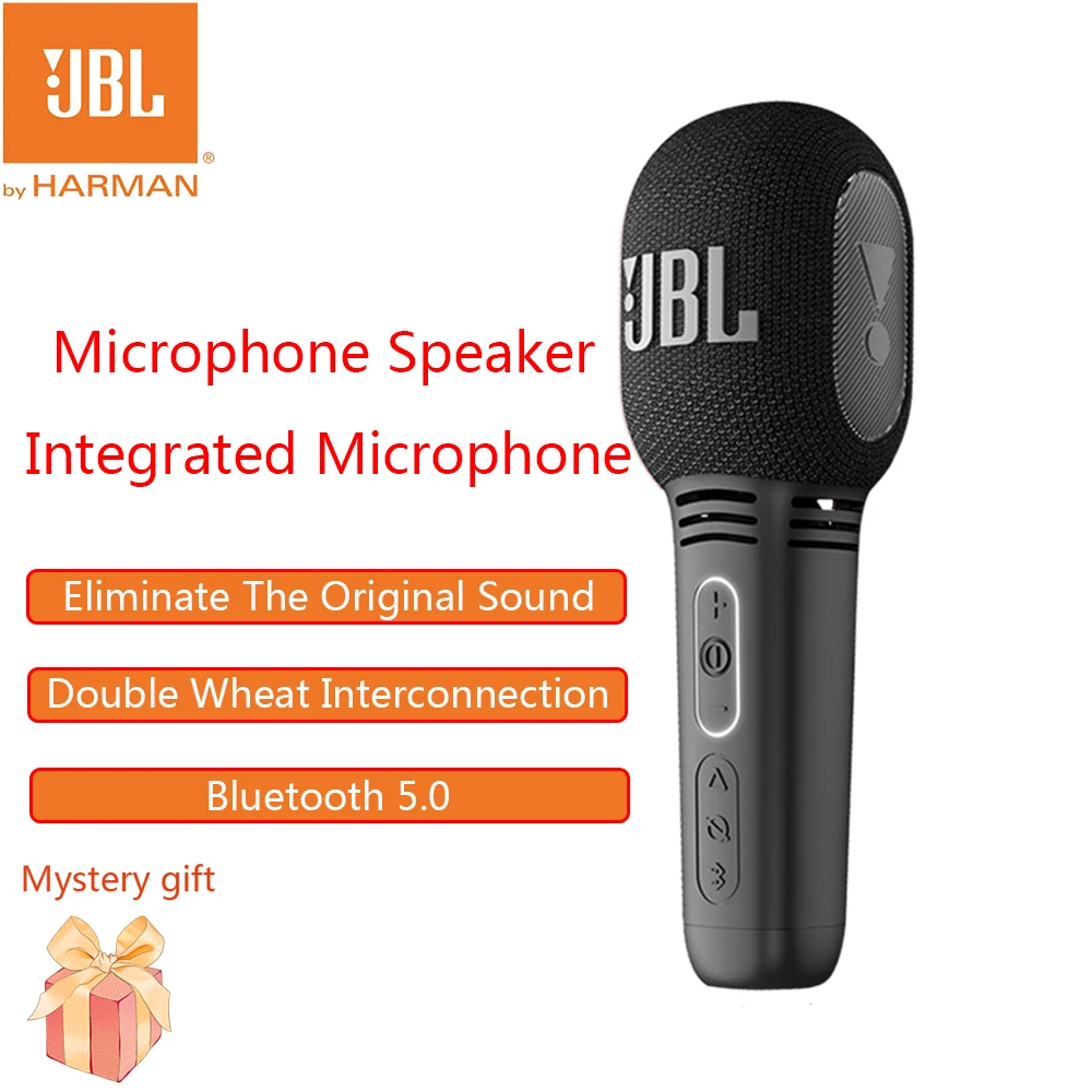 JBL KMC 300 Bluetooth Karaoke 
