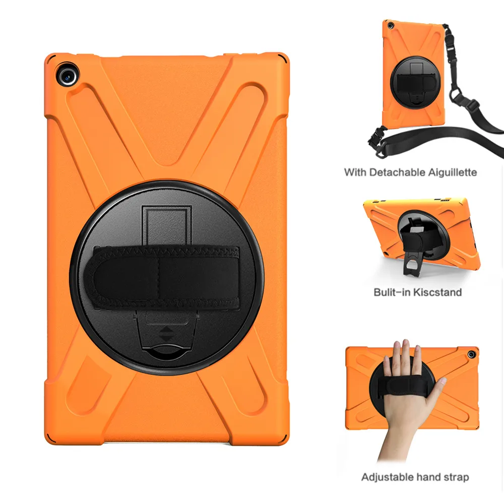 

Чехол для планшетного ПК Kindle Fire HD 10 2019 2017 10,1 дюймов, вращающийся чехол для Kindle Fire HD 10 10,1 дюймов, чехол для планшета