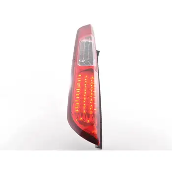 

FKRLXLFO12031Led taillights Ford Focus 2 5 year building doors 08-10 red/clear