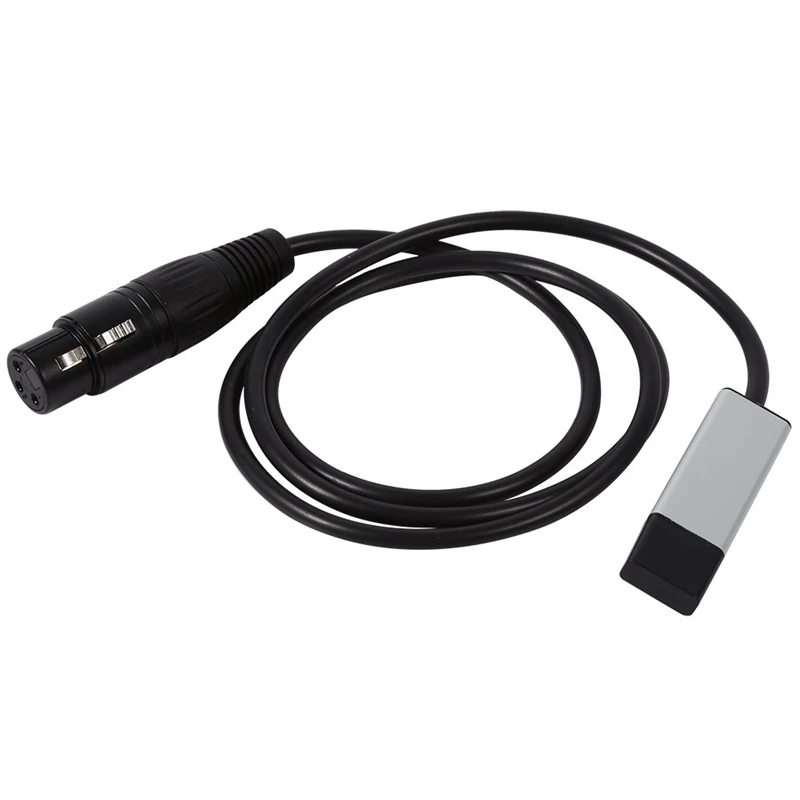 Полный Usb к Dmx интерфейсный адаптер Led Dmx512 компьютерный ПК сценический Контроллер освещения диммер