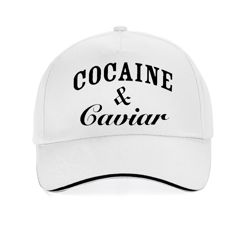 Cocaines& Икра бренд хип хоп шляпа для мужчин и женщин бейсболки унисекс Snapback шапки однотонные хлопковые Bone gorras