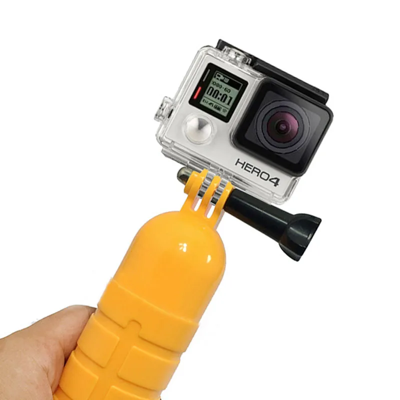 

Float Handle Grip Floating Hand Mount Accessories for gopro HERO 4/3 Camera
