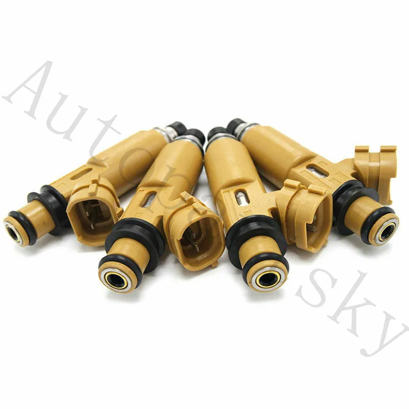 Высокое качество Автозапчасти для Toyota Camry Rav4 Avensis Замена Топливные форсунки 23250-74170 2325074170 23209-74170 2320974170