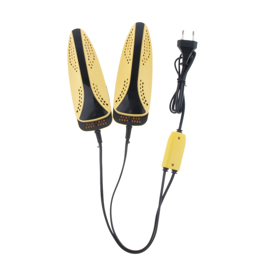 

Electric Boot Odor Deodorant Shoes Drier Shoe Dryer Foot Protector EU