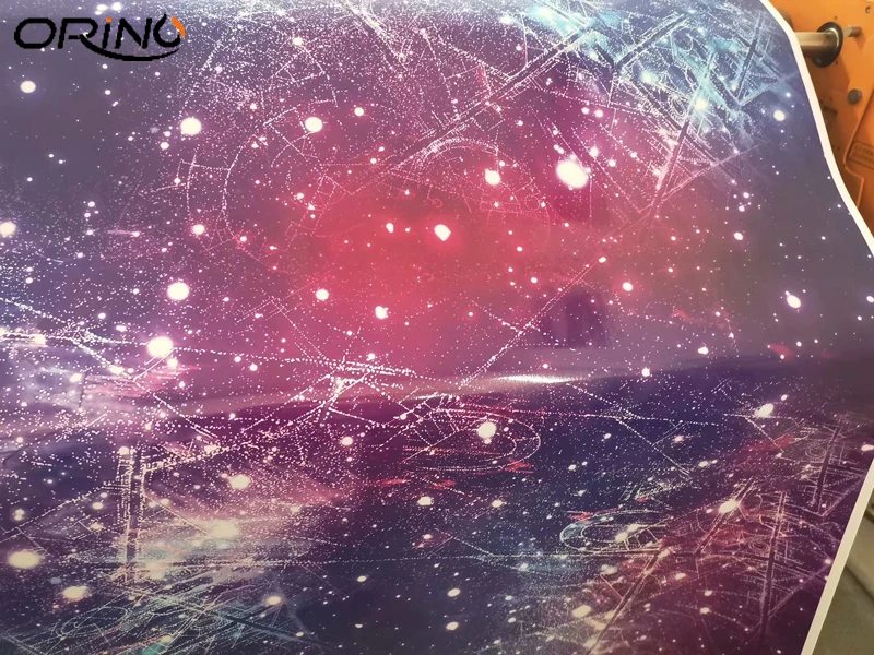 Galaxy Starry Vinyl Wrap Film-6