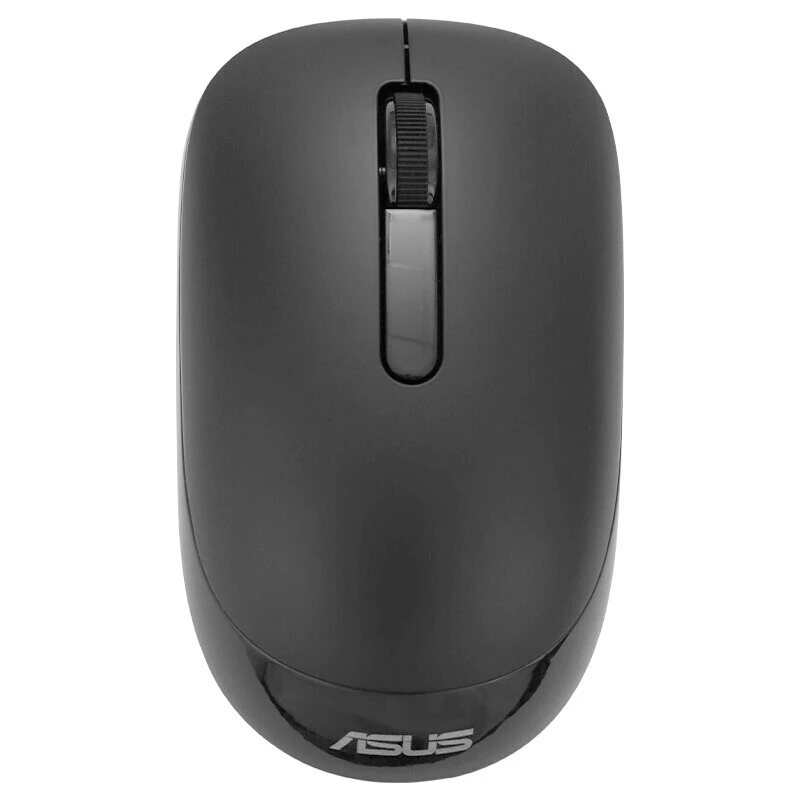 Беспроводная мышь ASUS WT205 2,4 ГГц Беспроводная оптическая мышь 1200 dpi с приемником для хранения ноутбука ПК мышь