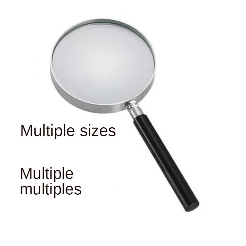 Wholesale 10085-9 Handheld Pen Portable Magnifying Glass