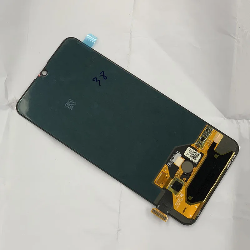 

Original Axisinterantional For 6.39" Lenovo Z6 Pro L78051 LCD Screen Display+Touch Panel Digitizer For Lenovo Z6 Pro LCD
