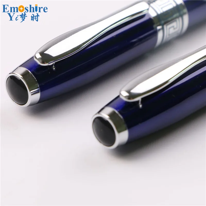eMOSHIRE bALLPOINT Pen roller Ball Pen With Pencil case (2)
