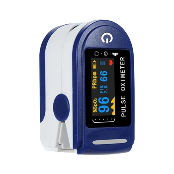 

OLED Blood Oxygen Heart Rate Monitor Fingertip Pulse Oximeter Saturation Pulse Oximeters Oximeter Digital