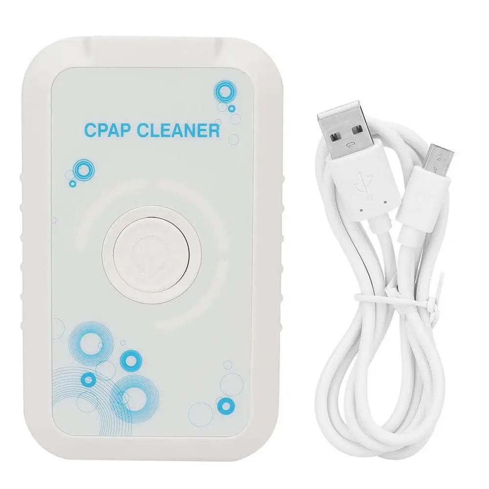 

Epidemic New coronavir supplies portable CPAP cleaning machine safety protection cleaning machine charging sterilizer sterilizer