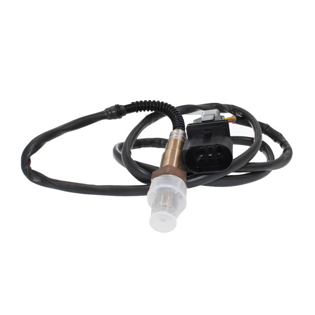 Free Shipping Lambda Oxygen Sensor For Audi A4 TT 1999-2006 For VW Jetta 1.8L 0258017014 021906262B 06B906265D 0258007057