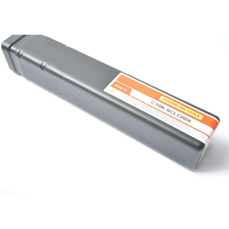 

C10K-SCLCR06 Inner Lathe Turning Tool Boring Bar Holder For CCMT0602 Insert Tool