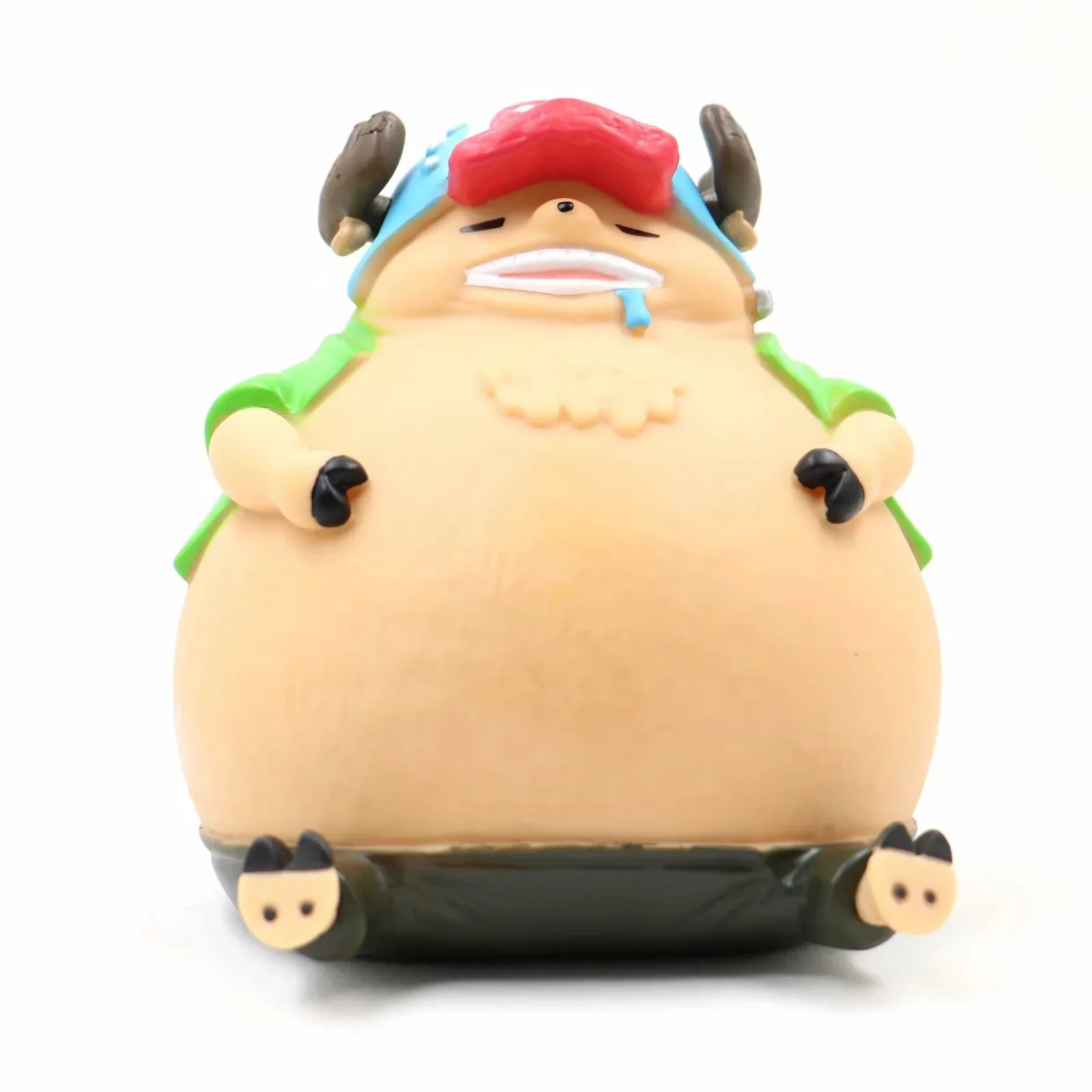

One Piece Navigation Huge Version Fat Gismo Drooling Savings Bank Coin Bank Decoration Garage Kit
