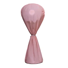 Моющиеся Твердые нетканые ткани защищают влагонепроницаемые противообрастающие с кулиской Электрический вентилятор крышка домашняя Пыленепроницаемая Замена