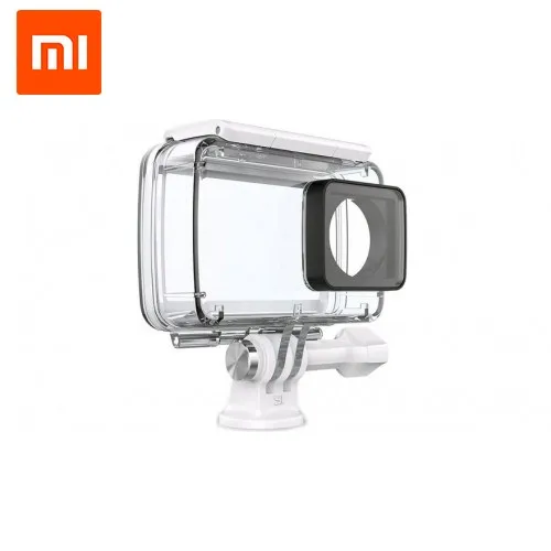 Аквабокс Для Xiaomi Yi 4K Action Camera Ip68 ПОГРУЖЕНИЕ НА 40 МЕТРОВ От -30 °C до +70 120x100x60 мм E-Z16FSK01 |