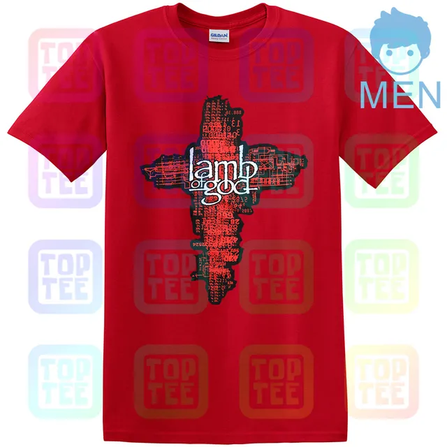 lamb of god merch