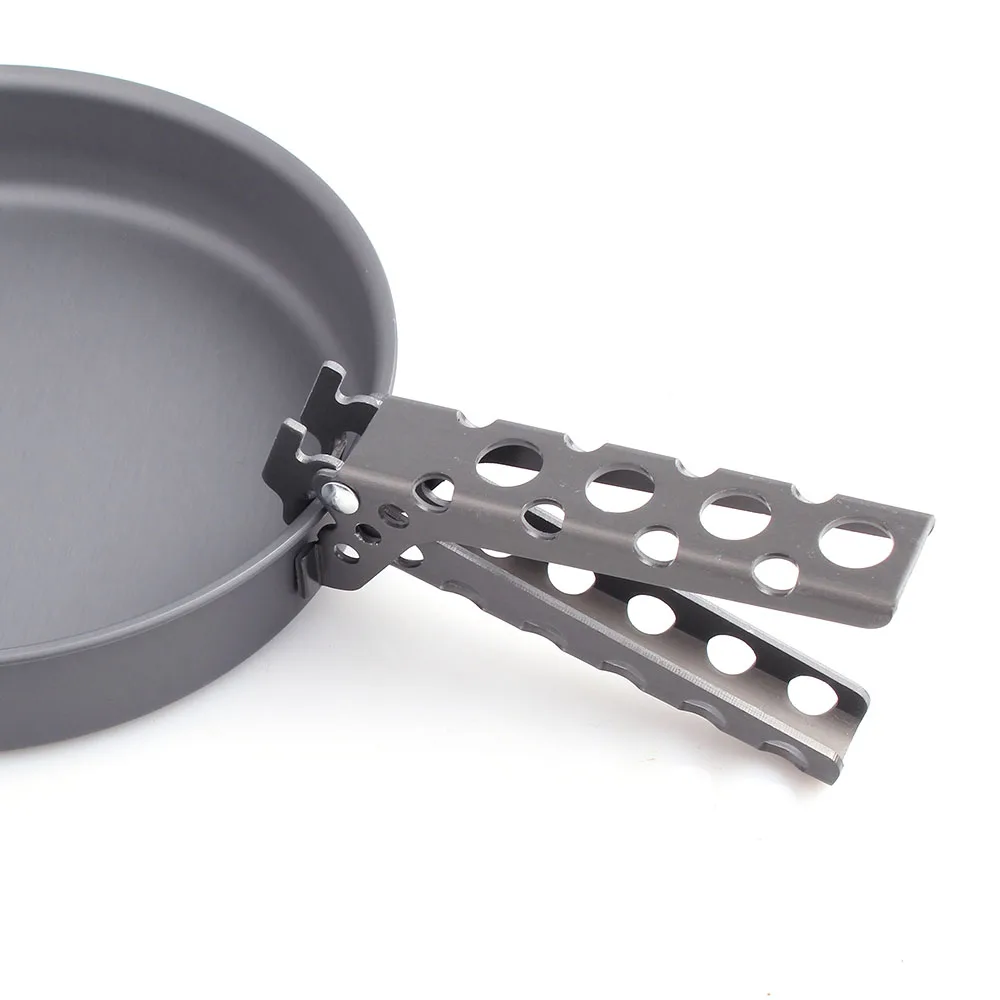 Outdoor Camping Pan Handler Pot Lifter Holder Gripper Suitable for Hiking Camping Cookware Multi Tool Camping Stove Accessories