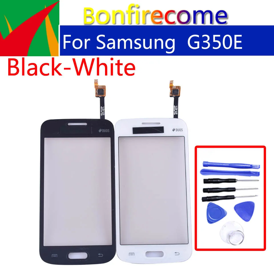 

4.3"For Samsung Galaxy Star Advance G350E SM-G350E Touch Screen Panel Sensor Digitizer Glass Touchscreen NO LCD