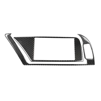 

For B8 A4 A5 S4 S5 GPS Panel Sticker Wear-resistant Car Auto 2Pcs Inner