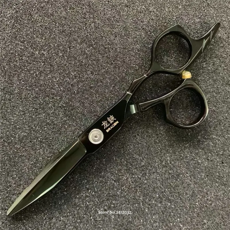 Япония Горячая "Геркулес" Профессиональные Парикмахерские ножницы для стрижки волос 5," Высокое качество Парикмахерская ножницы H-18