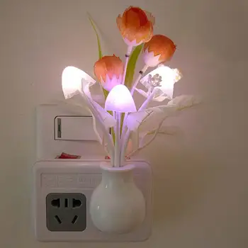 

Light Sensor Induction Light Night Light Wall Lamp Angel Bathroom Indoor/Outdoor Creative Bright