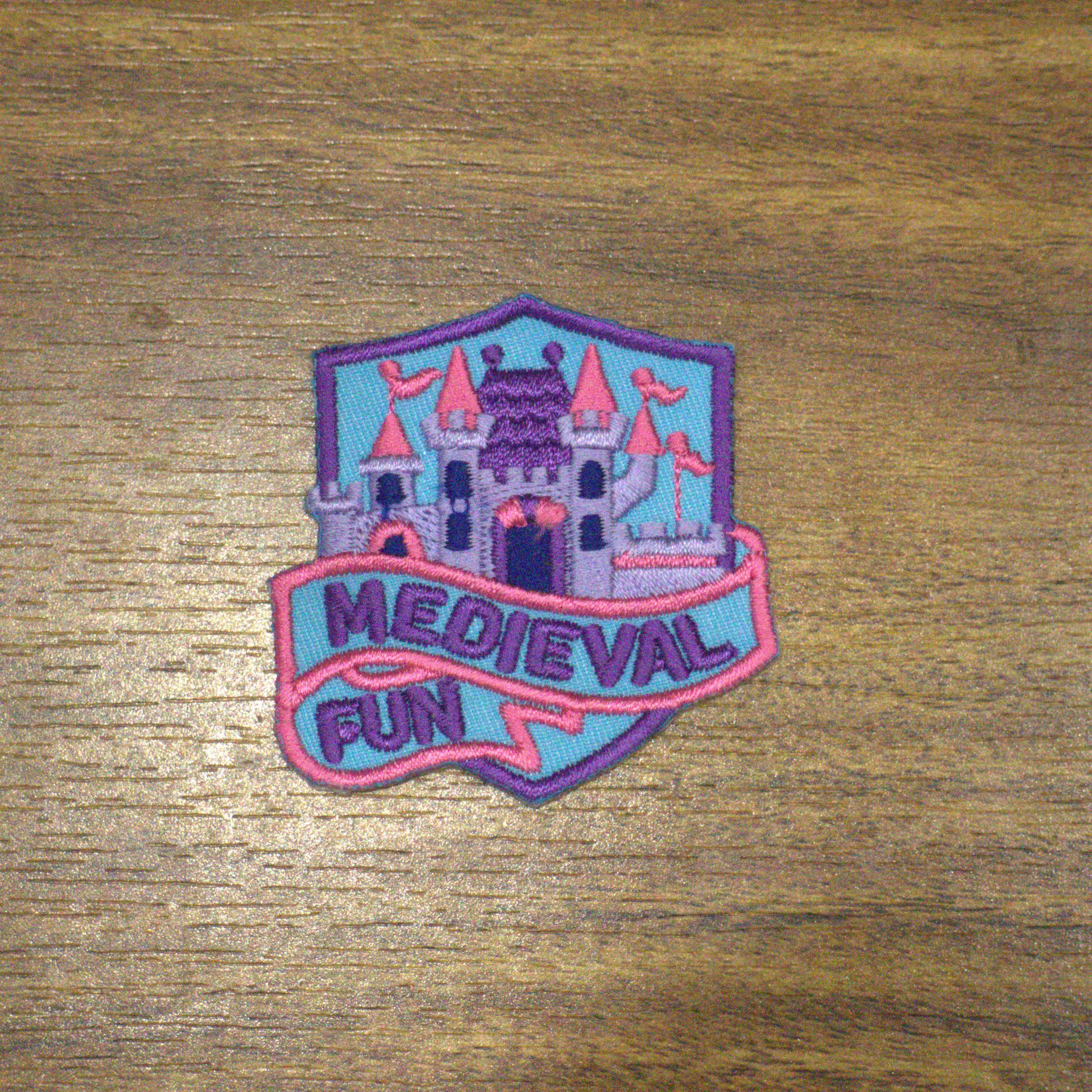 

Custom Embroidery Name patch log tag Military Patches Text Letters clothing patches 6