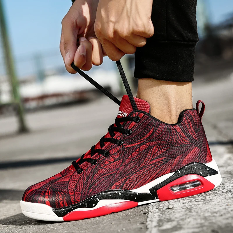 

2020 Brand Designer shoes Men Sneakers tenis zapatillas mujer Air Cushion Lightweight Spring Autumn Fashion Women scarpe donna