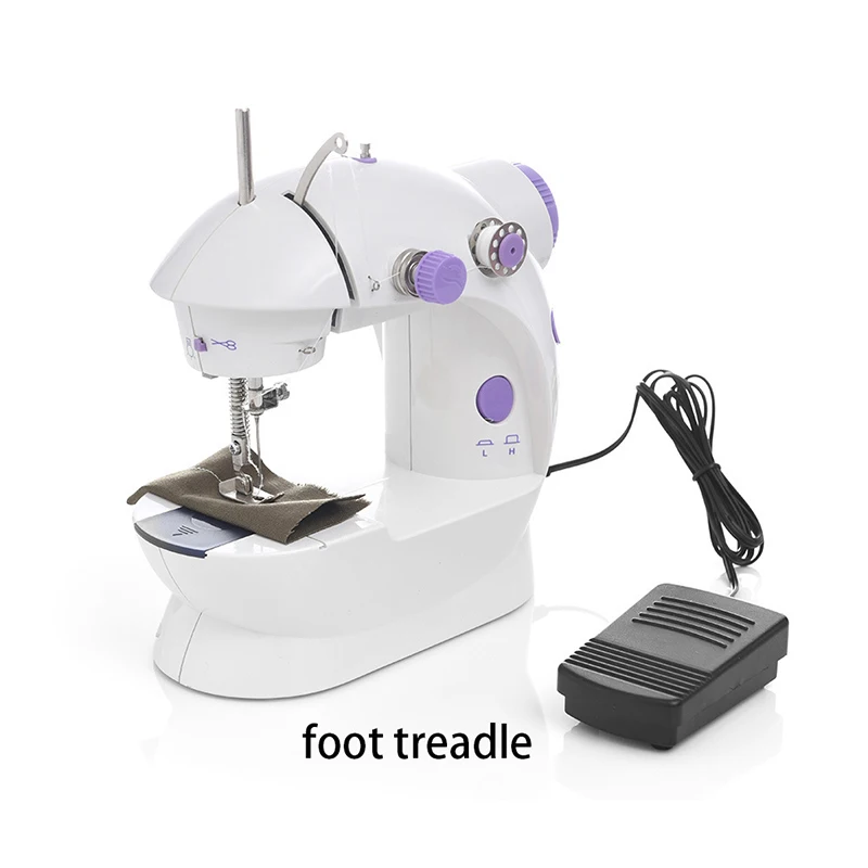 Mini Sewing Machine Foot Pedal 505 202 Universal Portable Household Sewing Machine Accessories