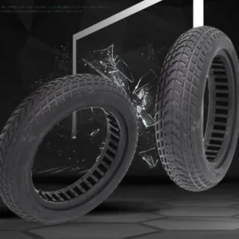 

Anti-Explosion Tire Electric Scooter Rubber High Strength Non-Aerating Skateboard Replacement Wheel For Xiaomi M365 PRO