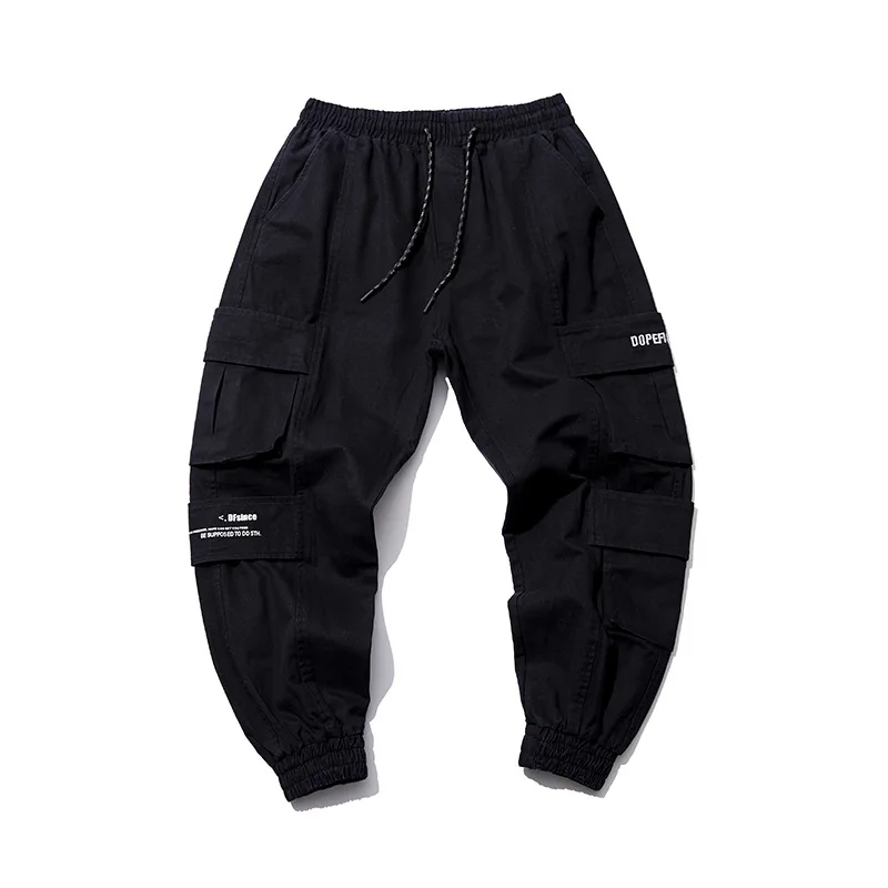 

Northern Boundary Men'S Wear 2020 Spring New Style Japanese-style Country Popular Brand Loose-Fit Workwear Pants MEN'S Trousers