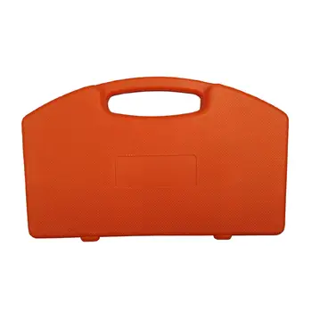 

11PC Multi Function Hand Tool Set Mini Woodworking Universal Saw Household Tool Set Orange