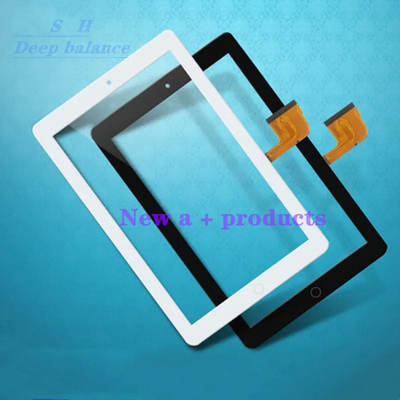 

New For 10.1'' inch CH / DH-10153A4-PG-FPC431 BDF tablet computer External Capacitive touch screen Digitize panel sensor