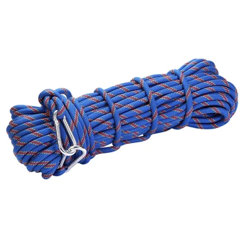 

Outdoor Rock Climbing Rope Rock Climbing Equipment Emergency Rescue Safety Rope Hiking Accessory