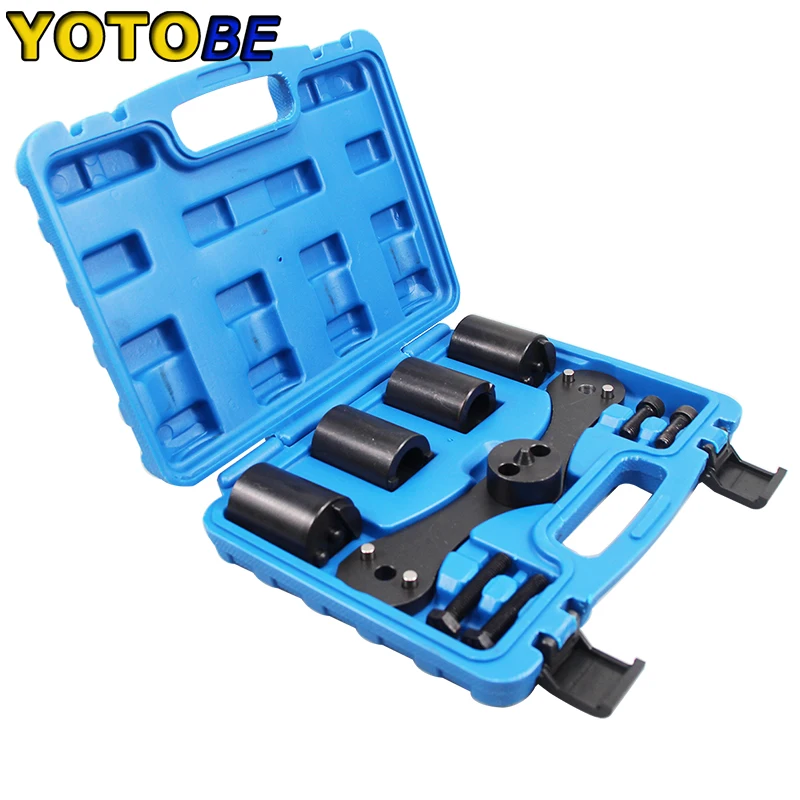 Camshaft Locking Tool Engine Timing Set Compatible With B36 B37 B38 B46 B47 B48 B58 Compatible Mini F20 F21 F30 F31 F48 F54 F55 F60 G20 G30 T60 Socket Van