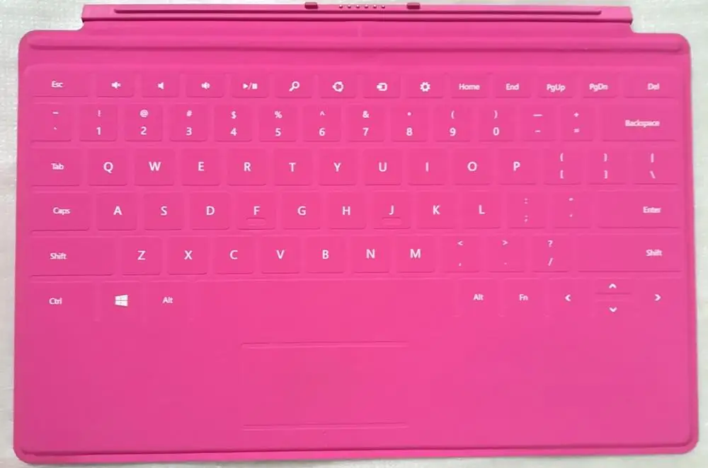 Оригинальная Магнитная клавиатура для Microsoft Surface Pro 1 2 RT 1515 планшетный ПК |