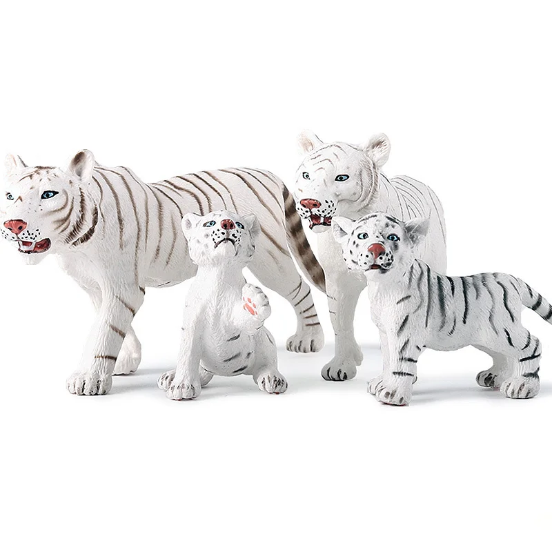 white tiger toys