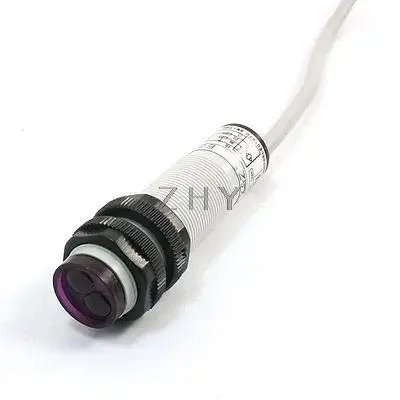 

DC10-30V 40cm Sensor Distance Photoelectric Switch E3F-DS40C3