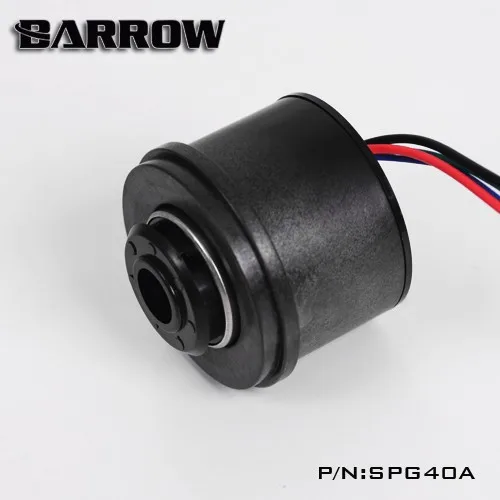 Barrow SPG40A-X, 18 w pwm bombas, fluxo